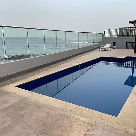 Apartamento En El Laguito - Cartagena Cerca Al Mar Bagian luar foto