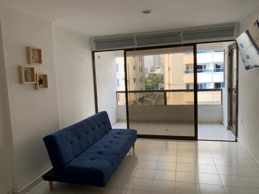 Apartamento En El Laguito - Cartagena Cerca Al Mar Bagian luar foto