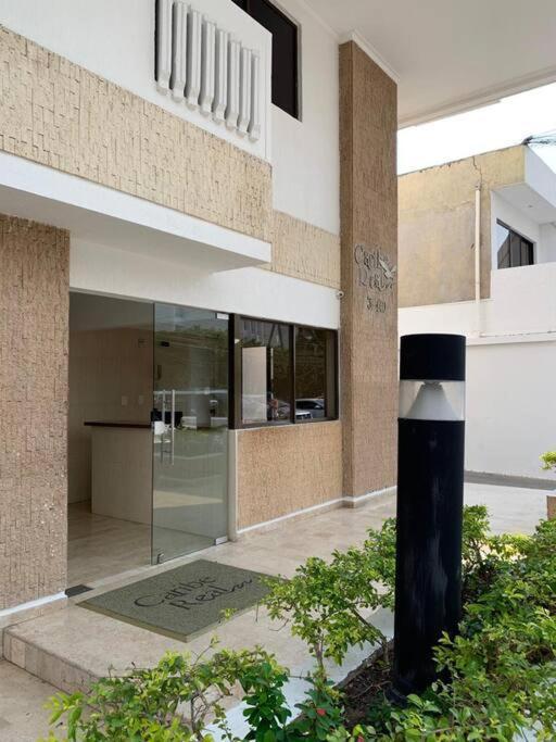Apartamento En El Laguito - Cartagena Cerca Al Mar Bagian luar foto